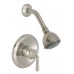 Huntington Brass 63610-72 Single-Handle Shower Faucet  Satin Nickel - B00HQ8LMFQ